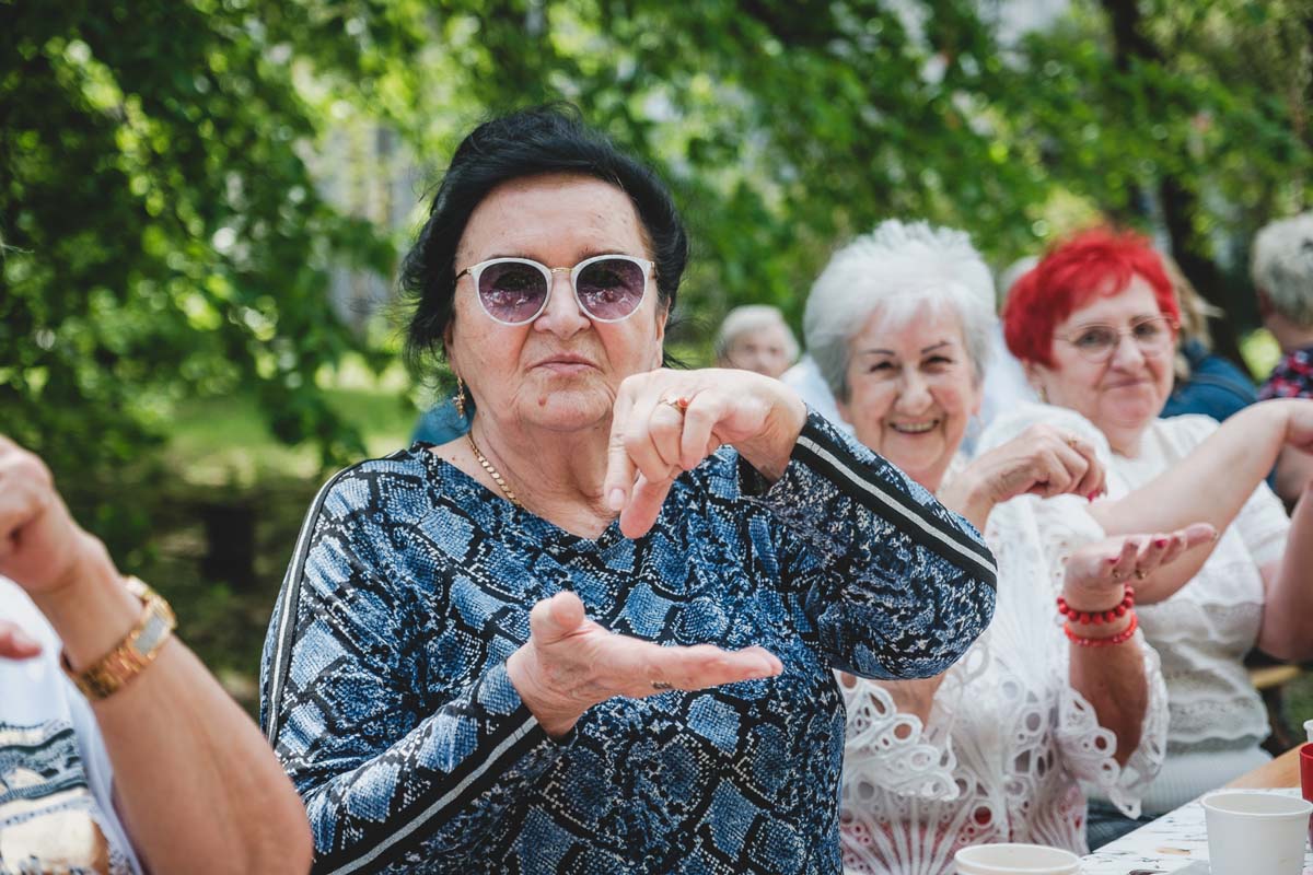 Zdjęcie z testowania MIG-GIM