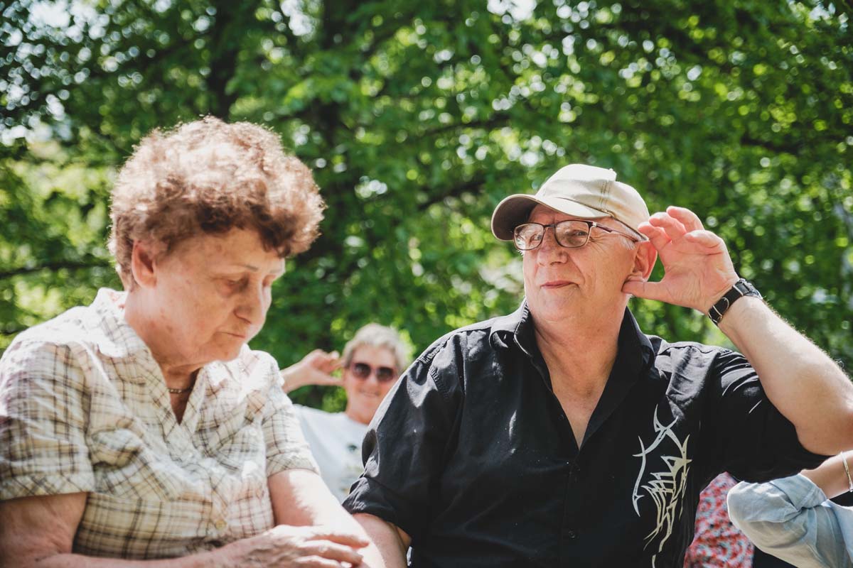 Zdjęcie z testowania MIG-GIM