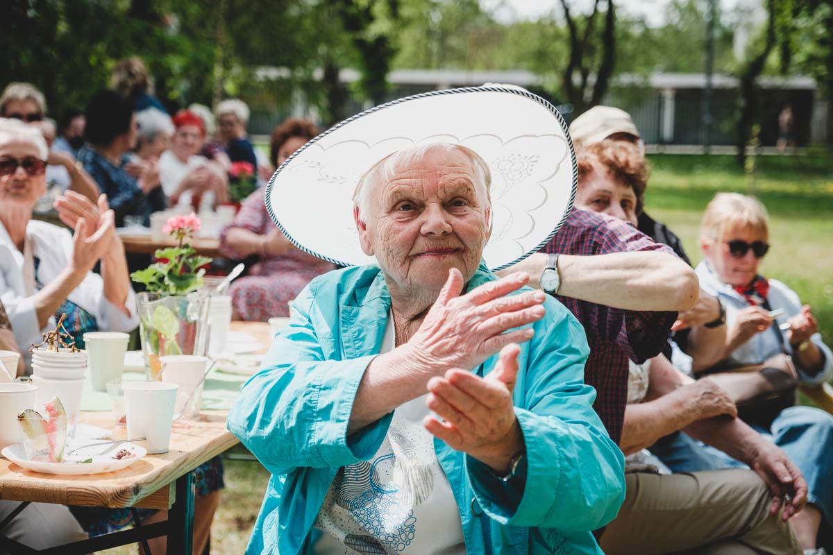 Zdjęcie z testowania MIG-GIM